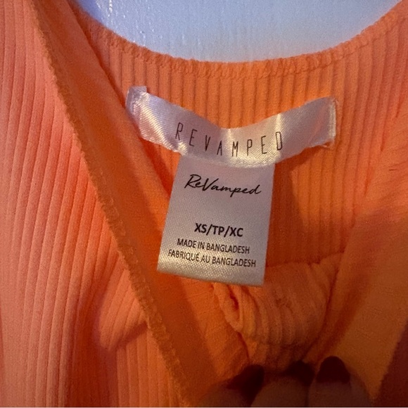 ReVamped Mini Dress - Picture 4 of 4